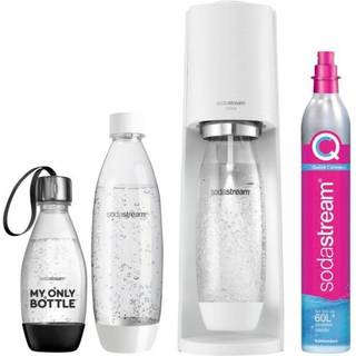 Sodastream Terra Promo Pack with 3 Bottles