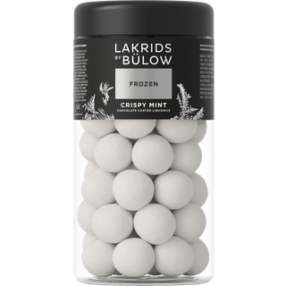 Lakrids by Bülow, Regular Frozen - Crispy Mint, 295g