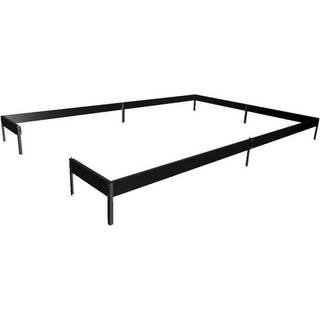 Juliana Fundament Qube 88 - sort - F06443