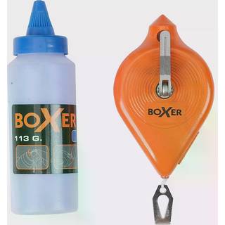 Boxer kridtsnor med kridt - 30 meter