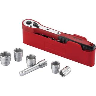 M3812N1 3/8" Teng tools Topnøglesæt