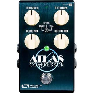 Source Audio SA 252 Atlas Compressor Guitar effekt