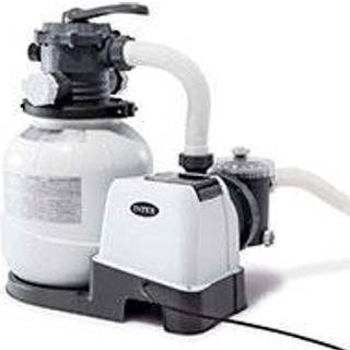 Sandfilterpumpe SX2100 7.949 Ltr/t Intex Pool og badeudstyr 26646GS