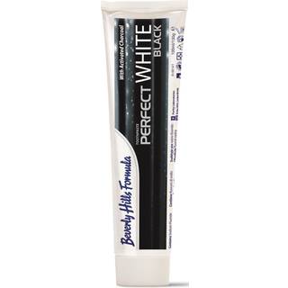 Hydroxyapatit Tandpasta BEVERLY HILLS FORMULA Charcoal Repair Whitening 100 ml