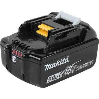 Makita Batteri 5,0Ah LXT® 197280-8 18V ✓ På lager - klar til levering og afhentning