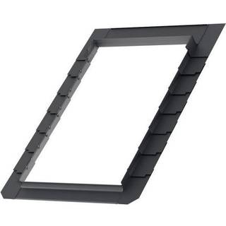 Velux Kombiinddækning Profileret Tagm 78x118 Mk06 Over Edw B＝100mm - EKW MK06 0007E