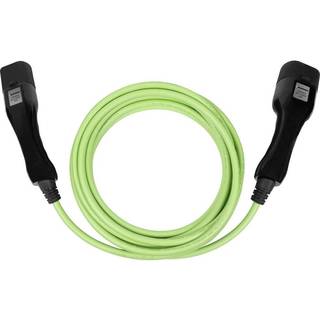 Blaupunkt A3P32AT2 ladekabel til elbil, Type 2, 8 meter kabel, 32A, 380-450 volt