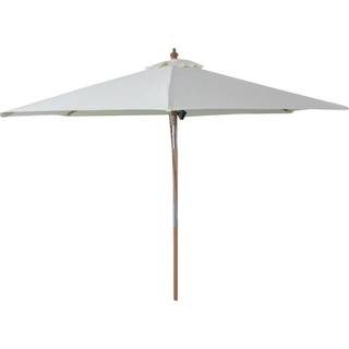 Fritab Parasol Grå 2,5 m