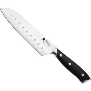 Masterpro BGMP-4301 køkkenkniv Rustfrit stål 1 stk Santoku kniv