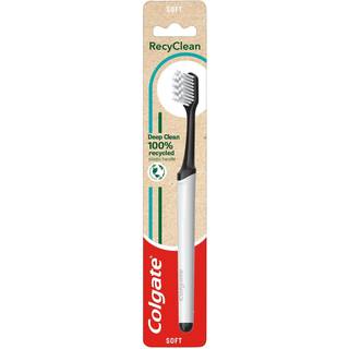 Colgate RecyClean Tandbørste SOFT