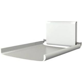 DAN DRYER Björk puslebord hvid