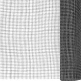 net 60x1000 cm glasfiber sort