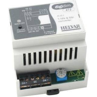Helvar Digidim472 konverter, 1 kanal