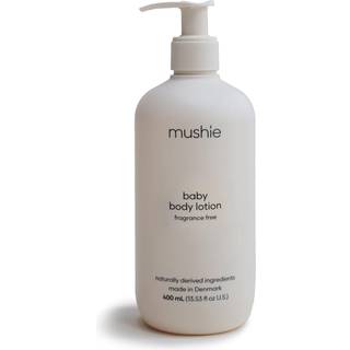 Mushie Baby Lotion Fragrance Free (Cosmos) - 400 ml.