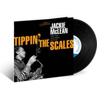 Jackie Mclean - Tippin' The Scales