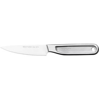 Fiskars All Steel Grøntsagskniv 10 Cm - Grøntsagsknive Rustfrit stål - 1062887