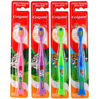 Colgate Extra Soft 2+ Tandbørste