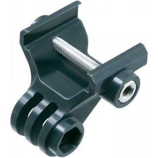 Topeak RideCase Mount RX Styr adapter - Sort