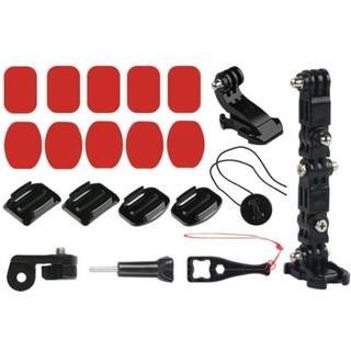 Cykelhjelmsfæster GoPro / Actionkamera