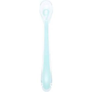 Babymoov Silicone Spoon Azur teske 4 m+ 1 stk. - 1 stk.