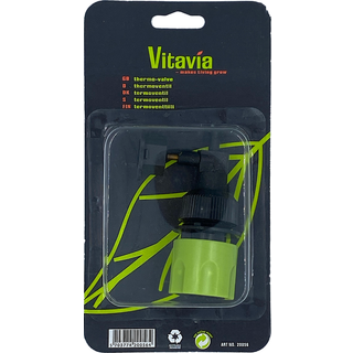 Vitavia Termoventil Til Drivhus 30 - 150 Ltr. Pr. Døgn ✓ På lager - klar til levering og afhentning