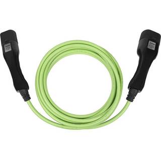 Blaupunkt B1P16AT2 ladekabel til elbil, Type 2, 2 meter kabel, 16A, 220-250 volt