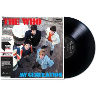 The Who - My Generation