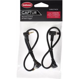 Hähnel Captur cable set for Canon