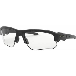 Oakley Mand OO9228 SI SPEED JACKET 922805 Solbriller O_matter Sort Brun Firkantet Normal Klar