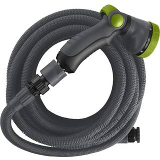 Grouw Flexislange 10 m - 30 m med spraymundstykke
