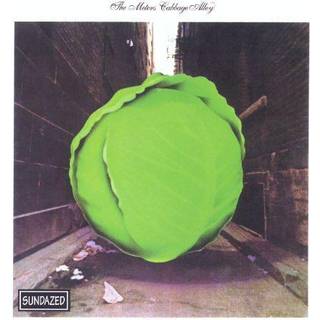 The Meters - Cabbage Alley + 2