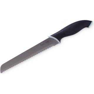 Brødkniv, Soft grip, 32 cm