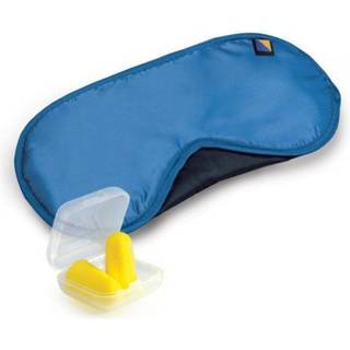 Travel Blue Comfort Set øjenmaske med ørepropper