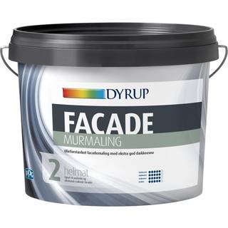 DYRUP FACADE Murmaling Glans 02 Helmat - 9 liter - Base 10