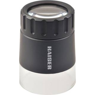 Kaiser Universal magnifier 4.5 x, field of view ø 45 mm, suitable for 35 mm slides