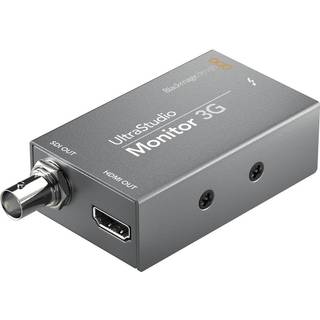 BLACKMAGIC ULTRASTUDIO MONITOR 3G