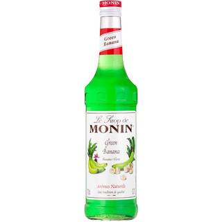 Monin Green Banana Syrup 70 cl