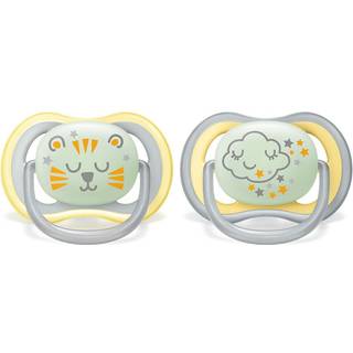 Philips Avent SCF376/01 Ultra air Nat sut 2-pak +18 måneder