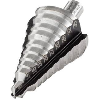 WOLFCRAFT Trinbor HSS 10mm 3 skær 8-35mm