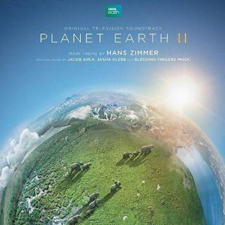 Hans Zimmer - Planet Earth II (2 LP + 3 CD)