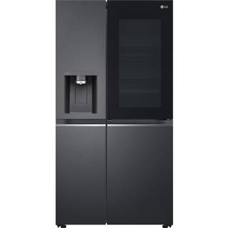 LG InstaView Side-by-side GSXV91MCAE (sort)