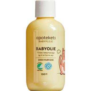 Apotekets Baby Olie 100 ml