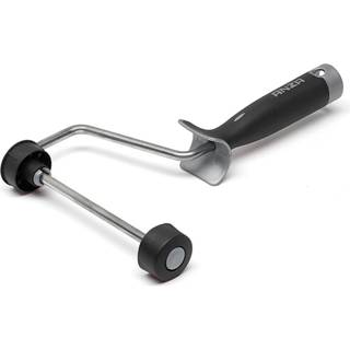 Anza Maxibøjle Platinum, aluminium, 230 mm