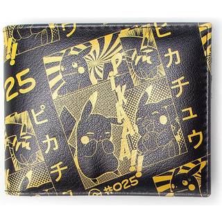 Pokémon Bifold Wallet Pikachu Manga