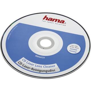 Hama CD-R x 1 - cleaning disk