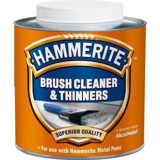 Hammerite Brush cleaner & thinners - 250...