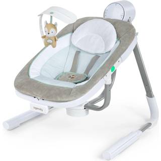 Ingenuity AnyWay Sway™ PowerAdapt™ - Spruce™ Dual-Direction Babygynge