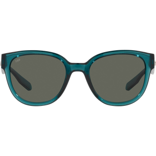 Costa Del Mar Salina Polarized 905107 53 Solbriller Kvinder Blue - Turquoise Blue - 53mm