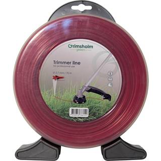 Grimsholm Trimmertråd stjerne, 2,7 mm, 70 m