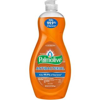 Palmolive ultra flydende opvaskesæbe antibakteriel - 20 væske ounce